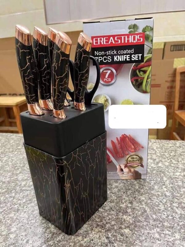 Knife set