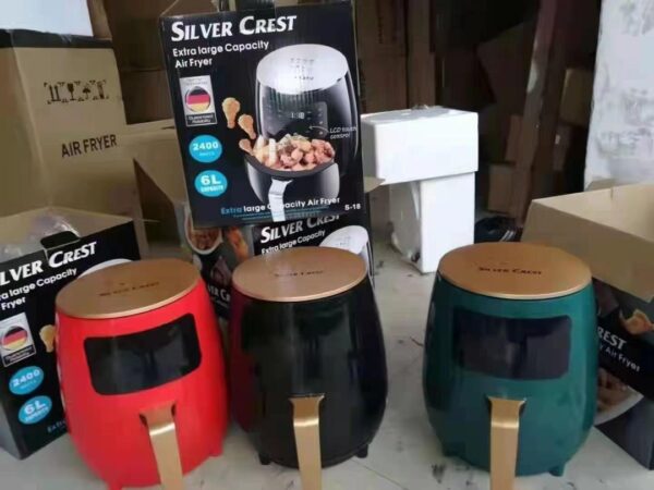 Air fryer