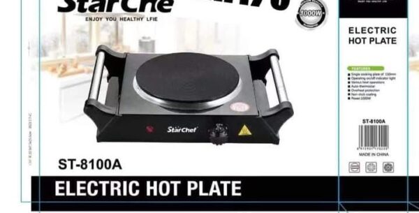 Electric burner